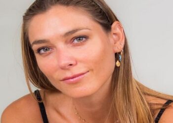 Katarina Raniakova, ex compagna di Alex Belli