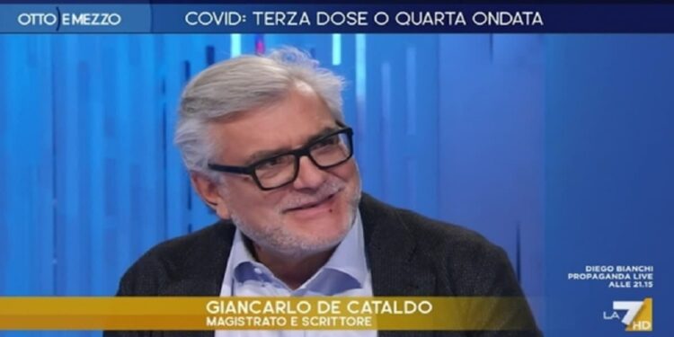 giancarlo de cataldo