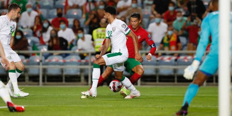 Diretta Irlanda Ucraina, Nations League (Foto LaPresse)