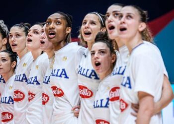 Italia basket donne