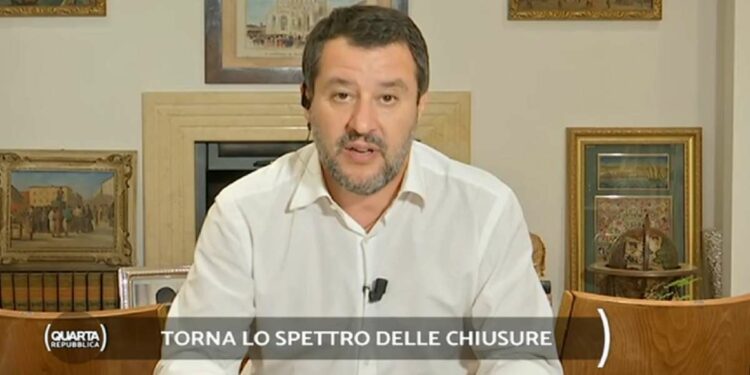 matteo salvini