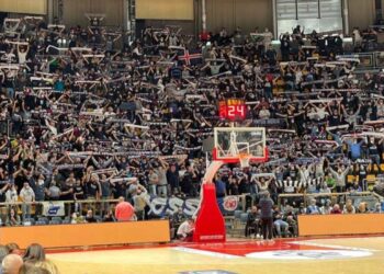 Fortitudo tifosi