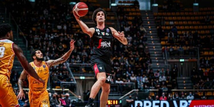 Virtus Bologna Teodosic