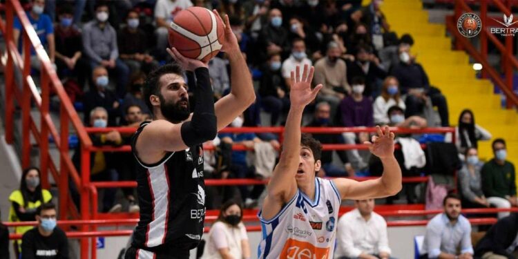 Diretta Brindisi Tortona, basket Serie A1 30^ giornata (da Twitter @DerthonaBasket)