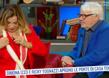 simona izzo ricky tognazzi