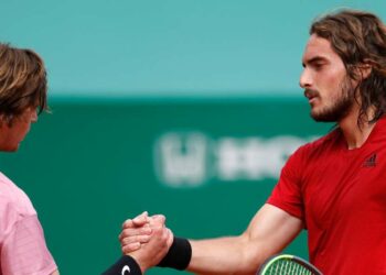 Tsitsipas Rublev Atp