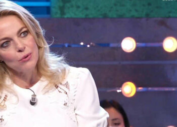 Claudia Gerini, Da noi a ruota libera