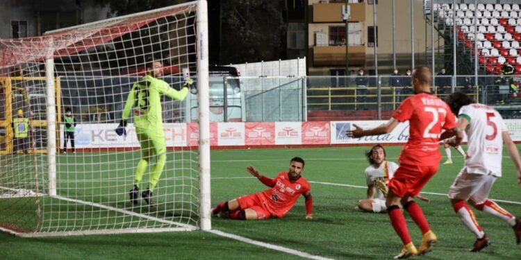 Diretta Catanzaro Padova, andata semifinale playoff Serie C (da facebook.com/OfficialTurrisCalcio)