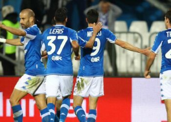 Brescia Serie B Coppa Italia