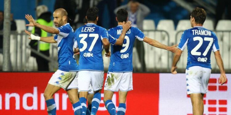 Brescia Serie B Coppa Italia