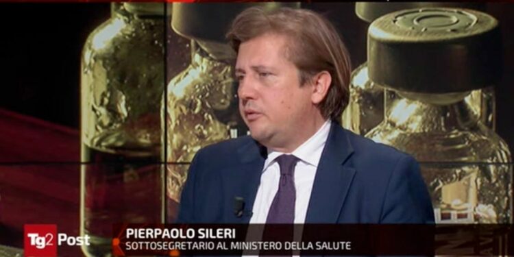 Pierpaolo Sileri, Tg2 Post