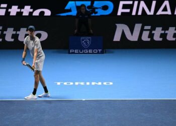 Sinner Atp Finals