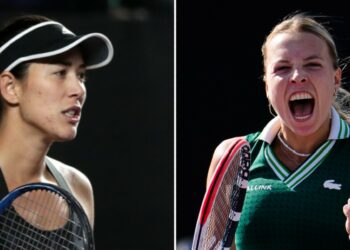 Diretta Muguruza Kontaveit, finale Wta Finals 2021 (da Facebook)