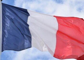 Bandiera della Francia (Pixabay)