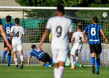 Inter Primavera Viareggio