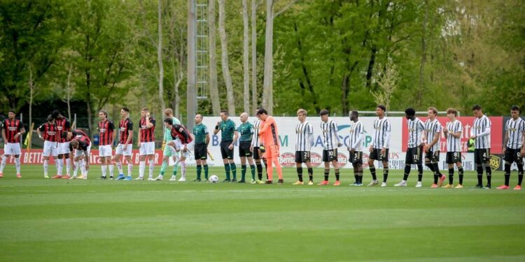 Milan Juventus Primavera