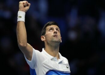 djokovic Atp Finals