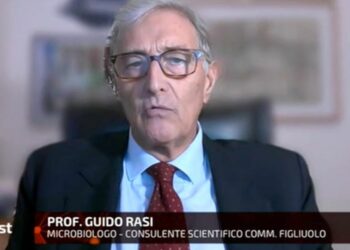 Guido Rasi, Tg2 Post