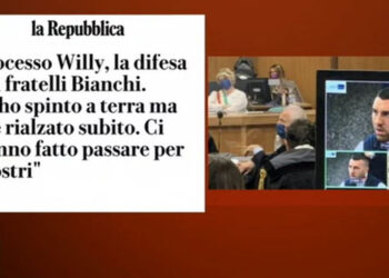 Omicidio Willy, Ore 14