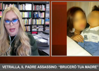 Roberta Bruzzone a Ore 14