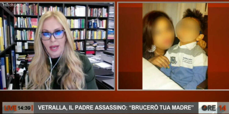 Roberta Bruzzone a Ore 14