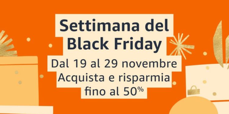 Black Friday Amazon 2021