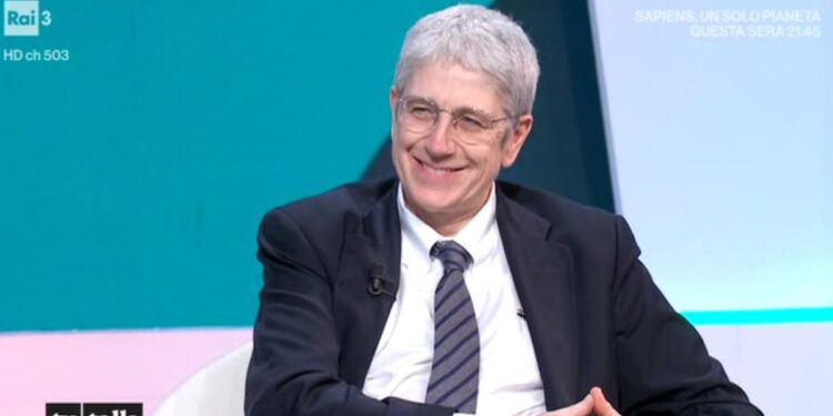 Mario Giordano (Tv Talk, 2021)