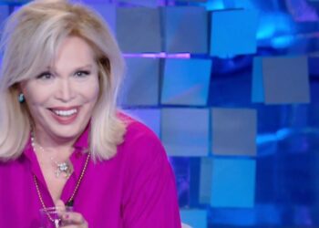 Amanda Lear (Verissimo, 2021)