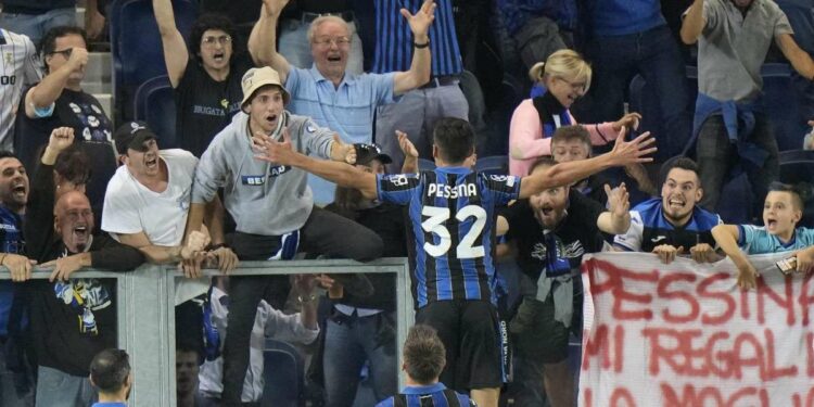 L'Atalanta si qualifica agli ottavi di Champions League? (Foto LaPresse)