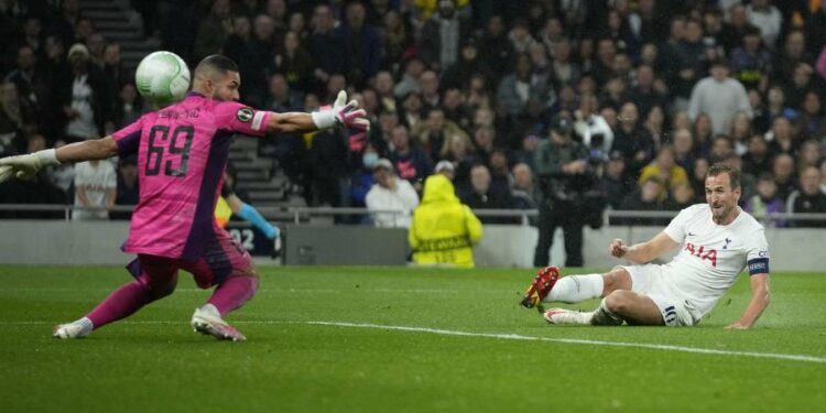 Diretta Tottenham Marsiglia, Champions League (Foto LaPresse)