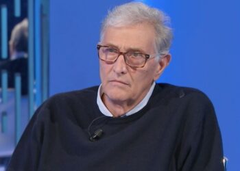 Guido Rasi, ex direttore Ema ora consulente di Figliuolo (Otto e Mezzo)