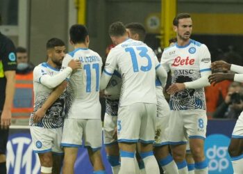 Napoli gruppo Fantacalcio