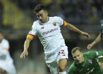 El Shaarawy Roma