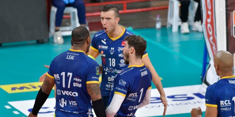 Modena volley