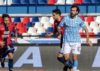 Diretta Cosenza Spal, Serie B 14^ giornata (Foto LaPresse)