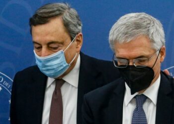 Draghi e Franco