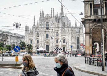 Centro di Milano