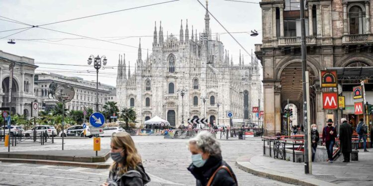 Centro di Milano