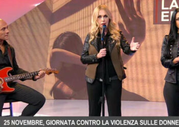 Roberta Bruzzone, Ore 14