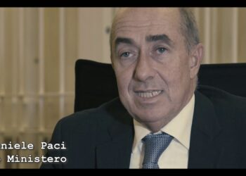 Daniele Paci, pm del caso della Uno Bianca (Foto: YouTube)