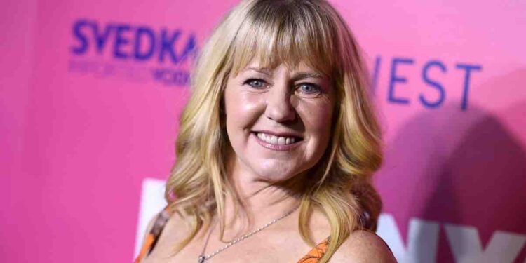 LaVona Golden, madre Tonya Harding