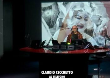 Cecchetto nel nuovo programma di Mauro Coruzzi su Rtl 102.5