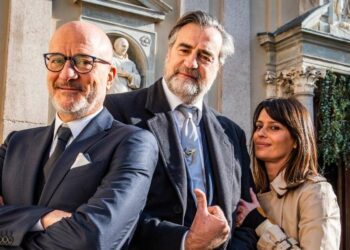 Tutta colpa di Freud - La Serie su Canale 5