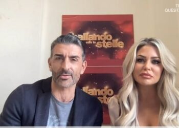 Simone Di Pasquale e Bianca Gascoigne (Storie Italiane)