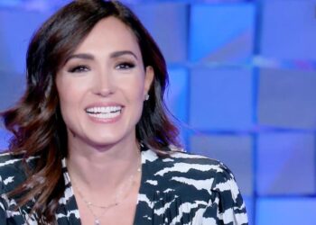 Caterina Balivo a Verissimo