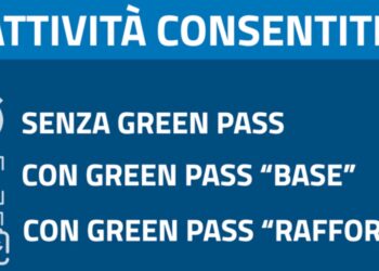 Super Green pass, Governo