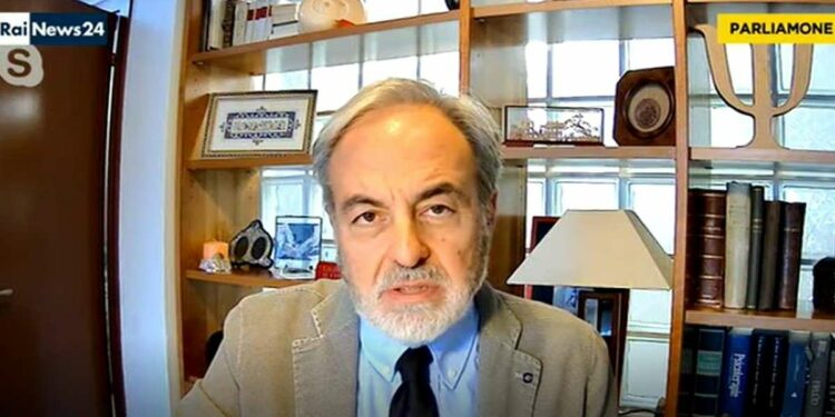 David Lazzari, presidente Ordine Psicologi