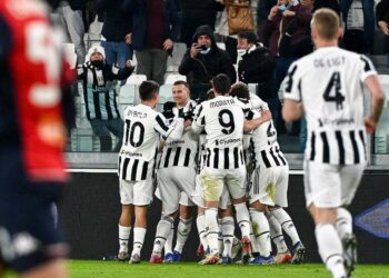 L'avversaria della Juventus negli ottavi di Champions League è il Villarreal (Foto LaPresse)