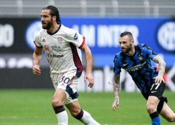 Diretta Cagliari Inter, Serie A 37^ giornata (Foto LaPresse)