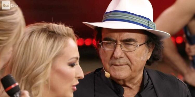 Al Bano e Oxana Lebedew, Ballando con le stelle